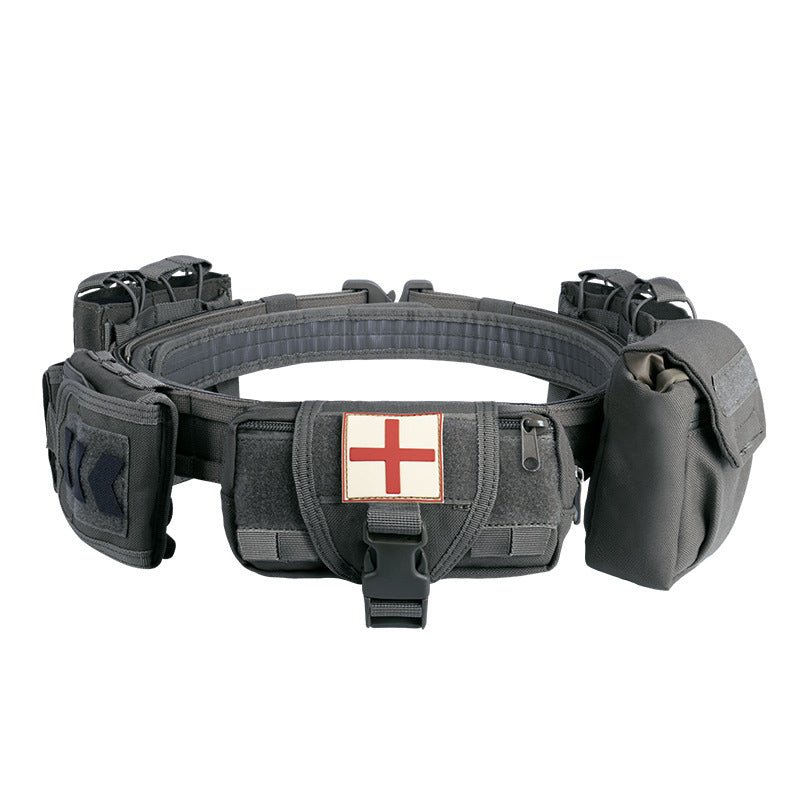 TWS 5 in 1 Quick Release Tactical Duty Belt - TWS USA