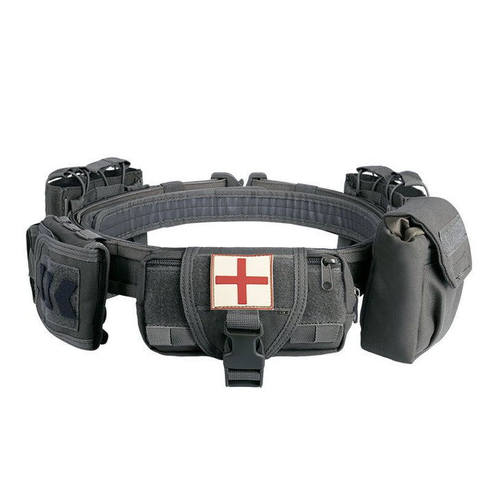TWS 5 in 1 Quick Release Tactical Duty Belt - TWS USA