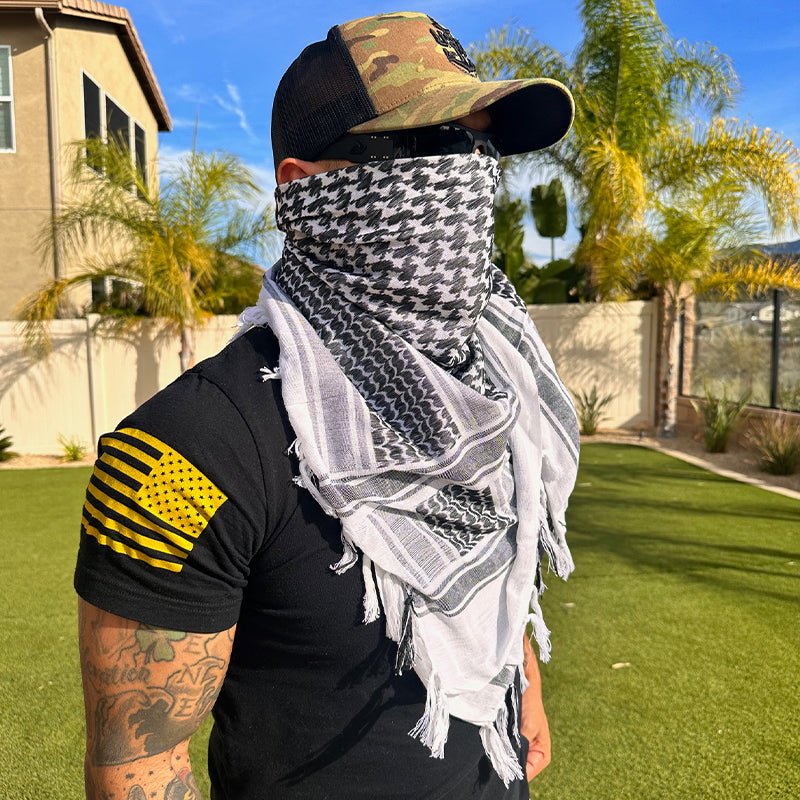 TWS Outdoor Head Neck Scarf - TWS USA