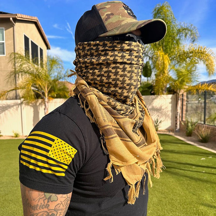 TWS Outdoor Head Neck Scarf - TWS USA