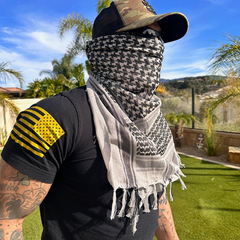 TWS Outdoor Head Neck Scarf - TWS USA