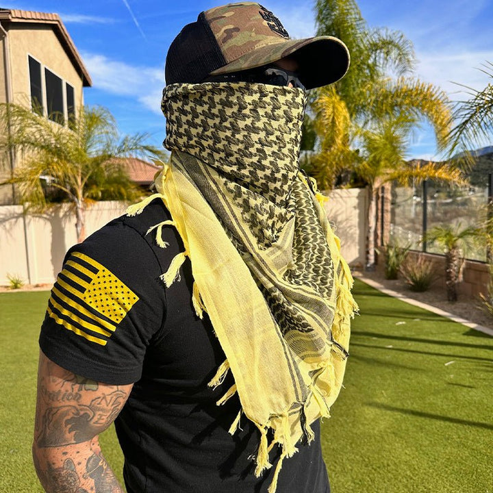 TWS Outdoor Head Neck Scarf - TWS USA