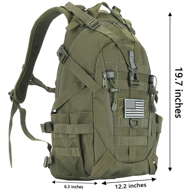 TWS Outdoor Hiking Pack Assault Backpack - TWS USA