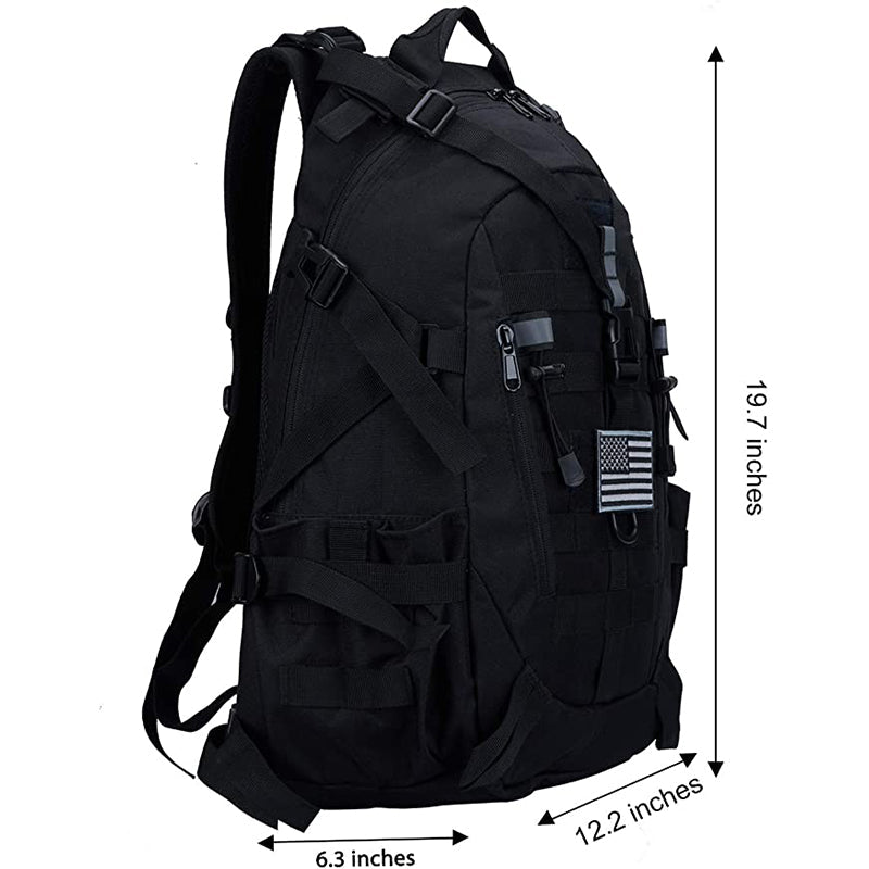 TWS Outdoor Hiking Pack Assault Backpack - TWS USA