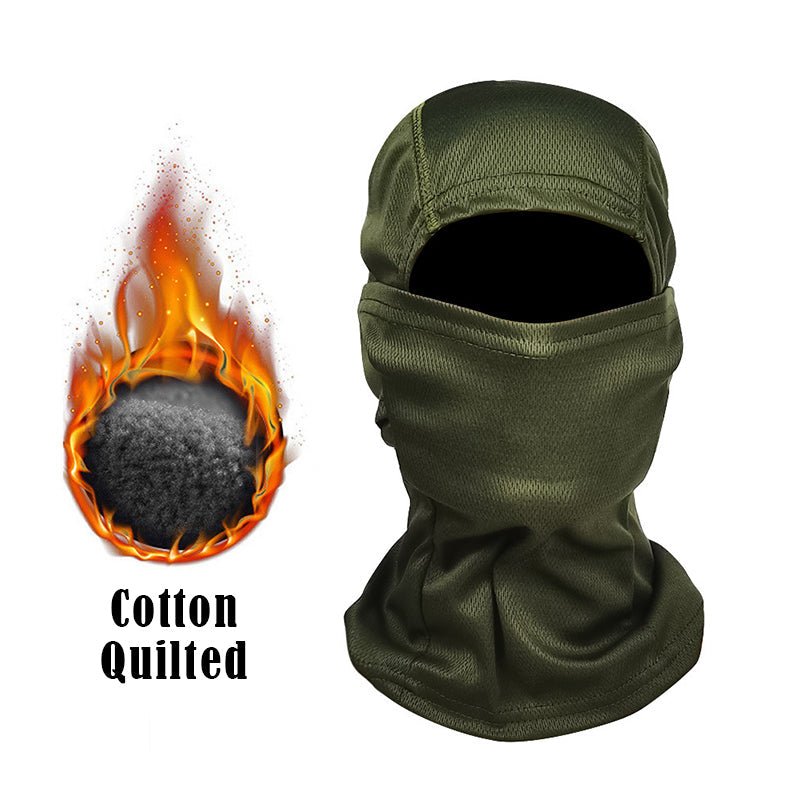 TWS Thermal Shield Tactical Balaclava - TWS USA