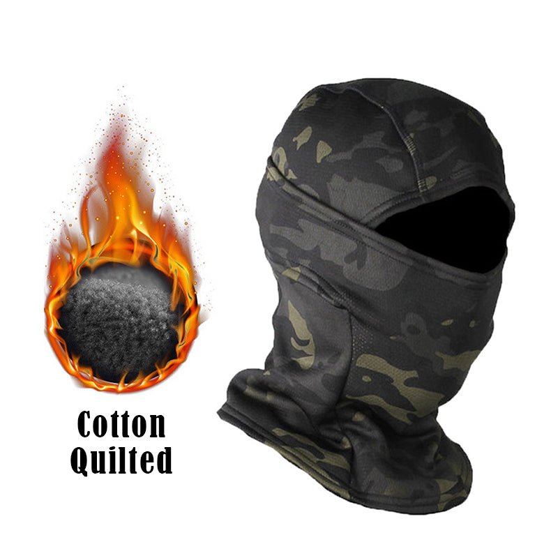 TWS Thermal Shield Tactical Balaclava - TWS USA