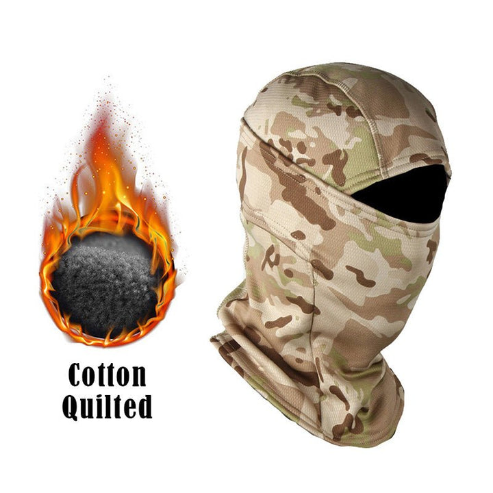 TWS Thermal Shield Tactical Balaclava - TWS USA
