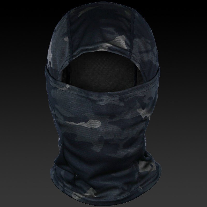 TWS Thermal Shield Tactical Balaclava - TWS USA