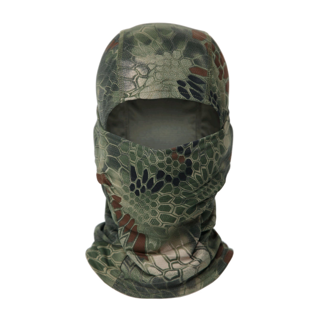 TWS Thermal Shield Tactical Balaclava - TWS USA