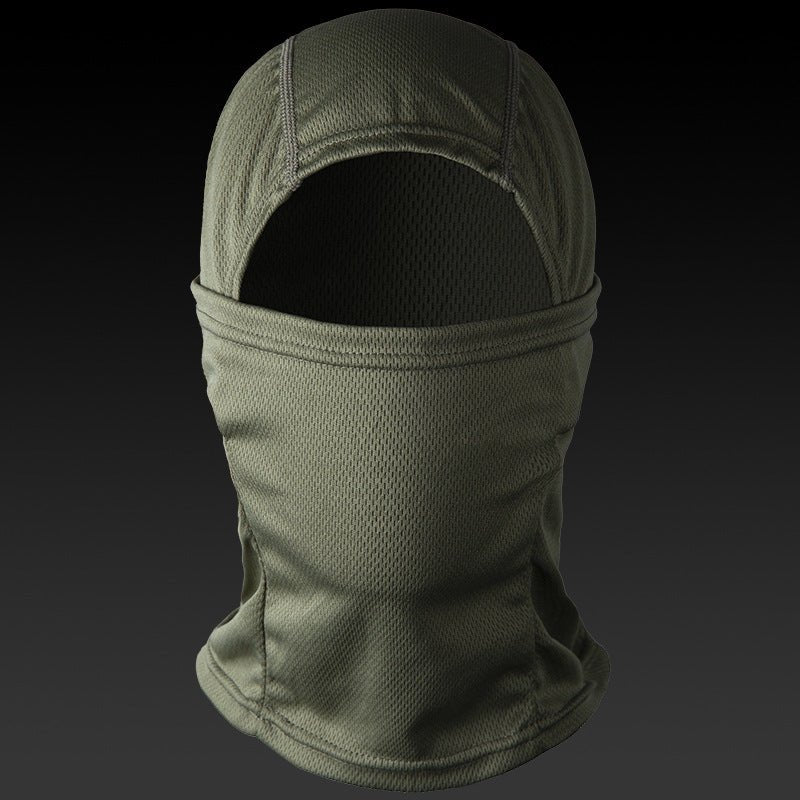 TWS Thermal Shield Tactical Balaclava - TWS USA