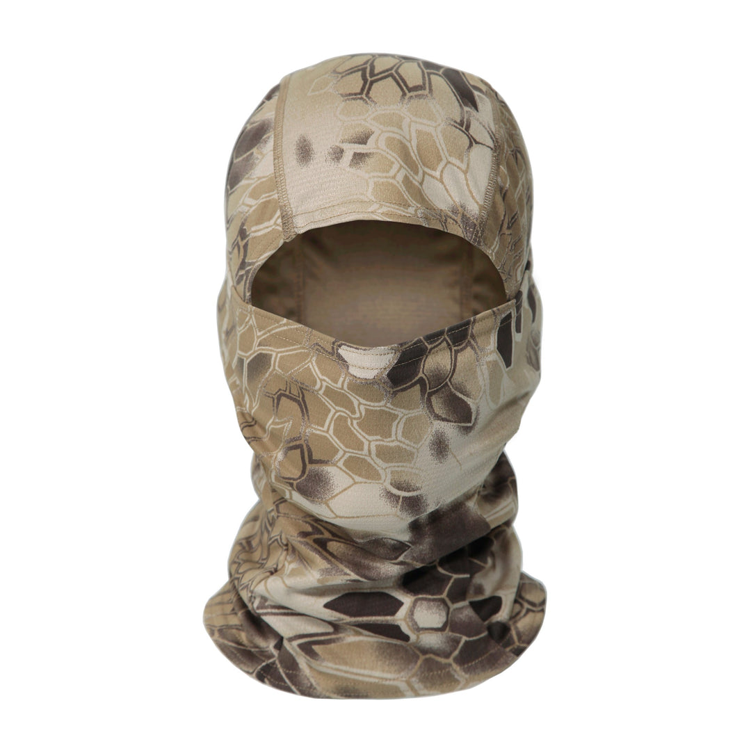 TWS Thermal Shield Tactical Balaclava - TWS USA