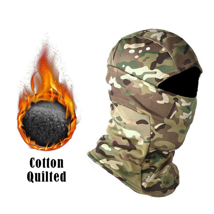 TWS Thermal Shield Tactical Balaclava - TWS USA