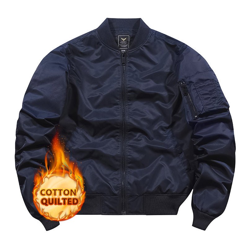 TWS True Classic MA - 1 Flight Bomber Jacket - TWS USA