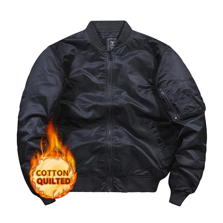 TWS True Classic MA - 1 Flight Bomber Jacket - TWS USA