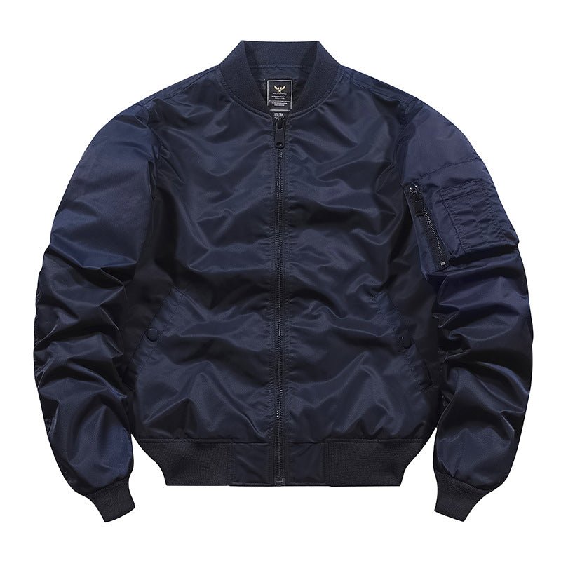 TWS True Classic MA - 1 Flight Bomber Jacket - TWS USA