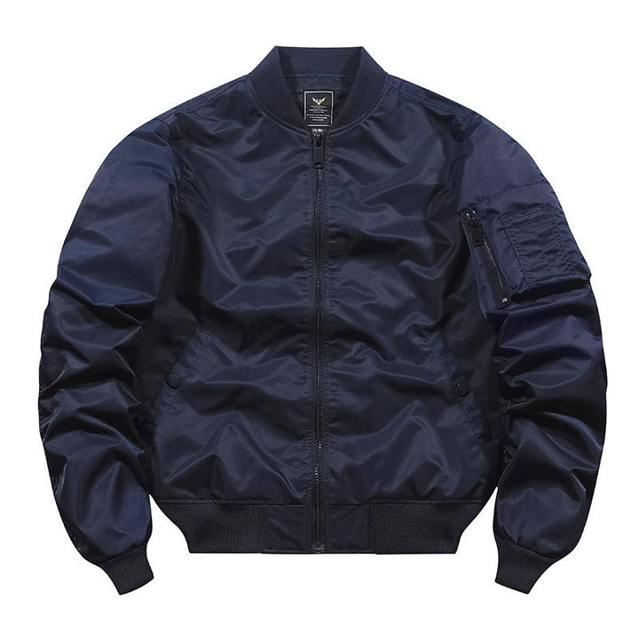 TWS True Classic MA - 1 Flight Bomber Jacket - TWS USA
