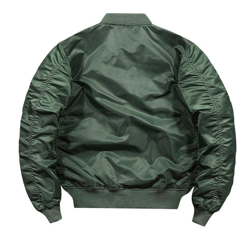 TWS True Classic MA - 1 Flight Bomber Jacket - TWS USA