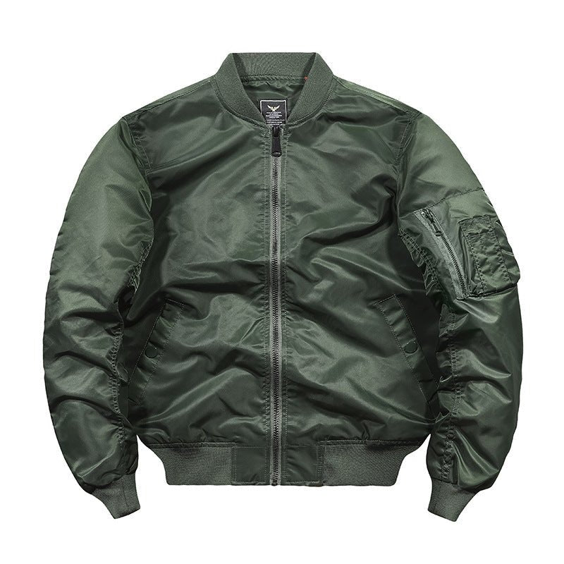 TWS True Classic MA - 1 Flight Bomber Jacket - TWS USA