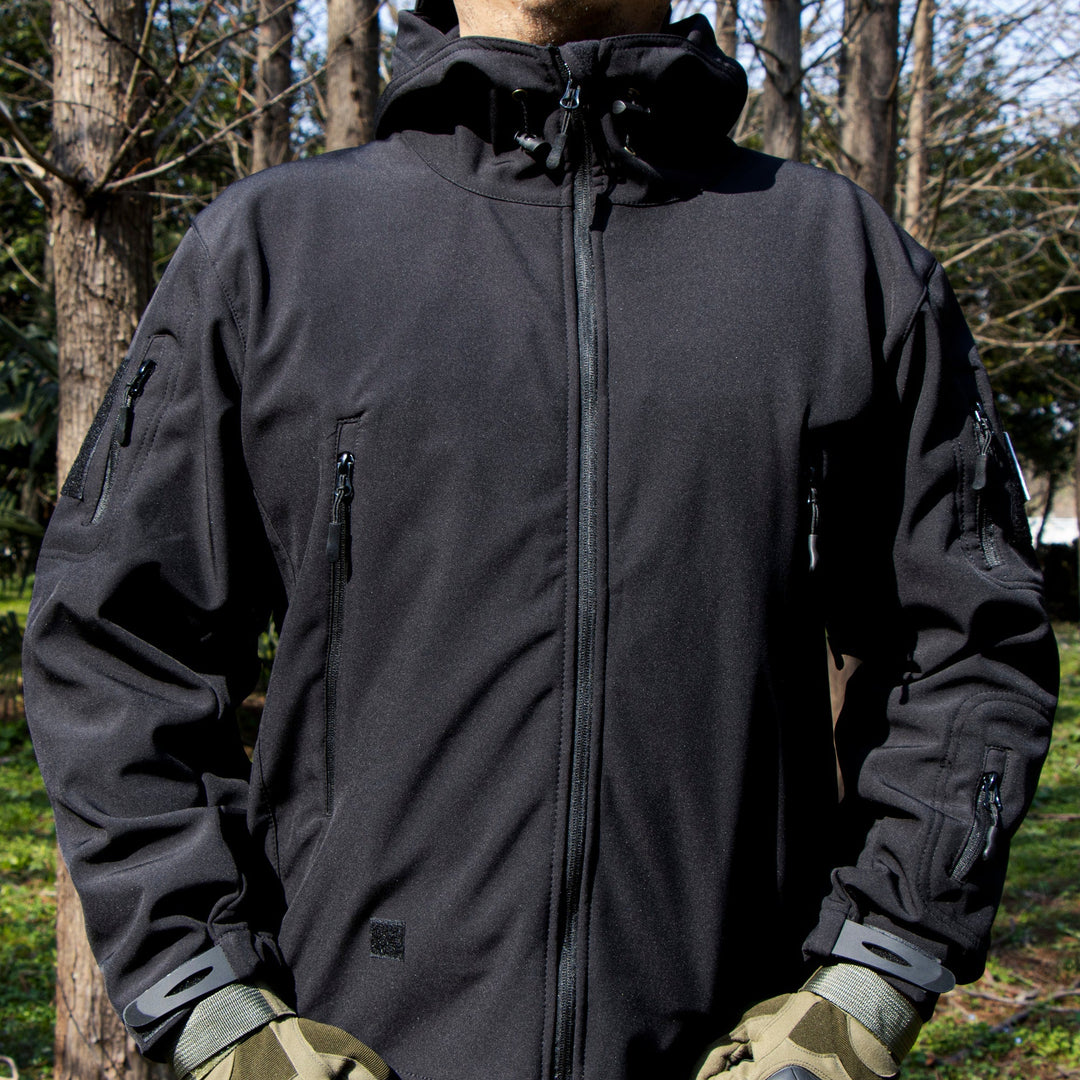 Urban Pro Softshell Waterproof Tactical Jacket - TWS USA