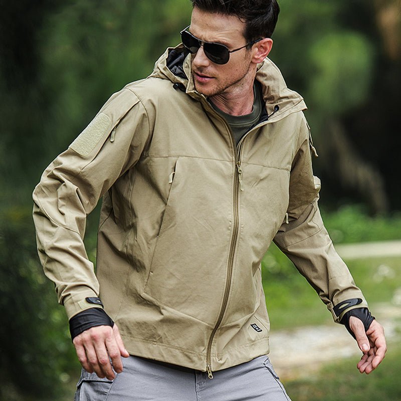 Urban Pro Softshell Waterproof Tactical Jacket - TWS USA