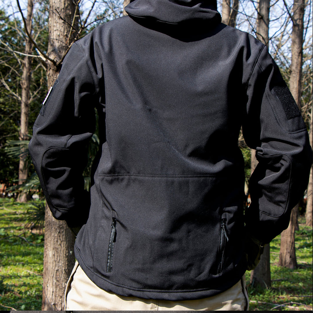 Urban Pro Softshell Waterproof Tactical Jacket - TWS USA