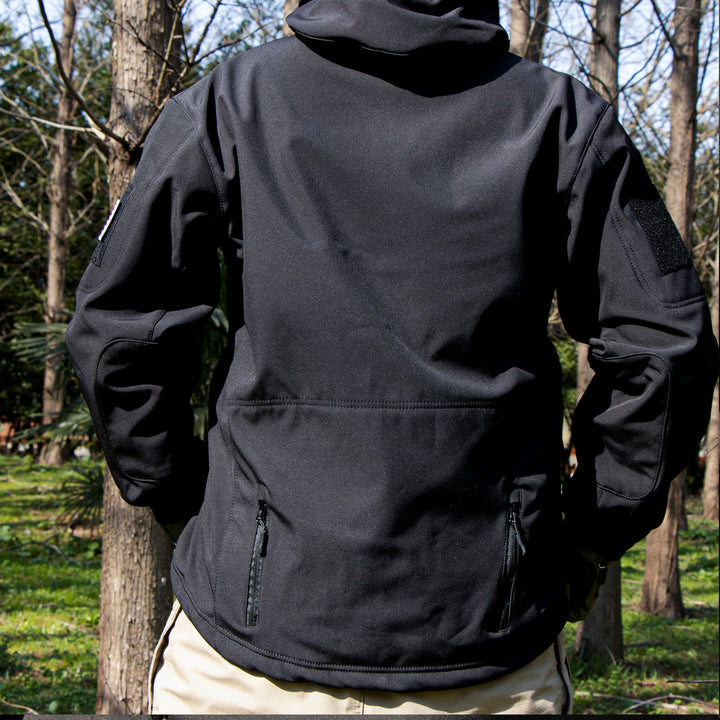 Urban Pro Softshell Waterproof Tactical Jacket - TWS USA