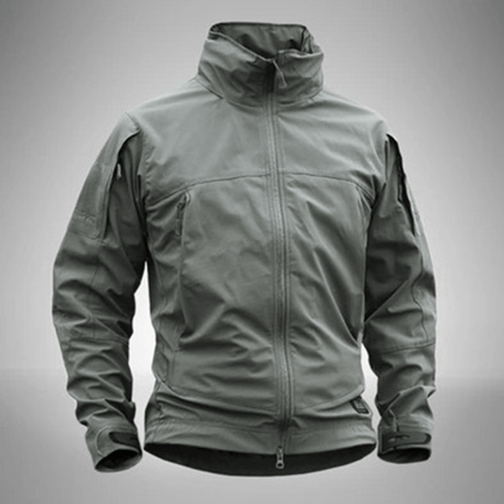 Urban Pro Softshell Waterproof Tactical Jacket - TWS USA