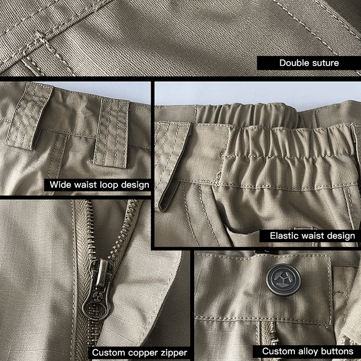 Urban Pro Waterproof Tactical Shorts - TWS USA