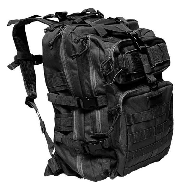 Outdoor 72 Assault Pack Tactical Backpack black